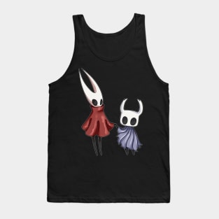 Hornet & Knight Tank Top